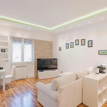 Marosa - Rapallo, Magnolie Rapallo