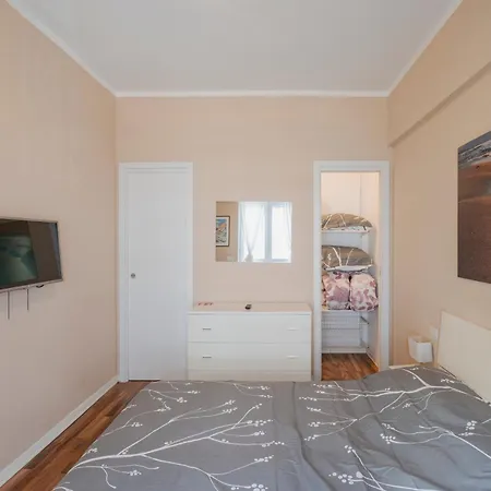 Marosa - Rapallo, Magnolie Apartament *