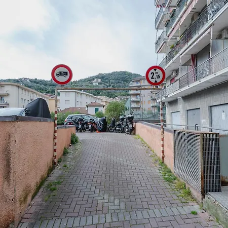 Marosa - Rapallo, Magnolie Rapallo