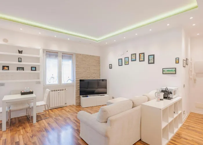 Marosa - Rapallo, Magnolie Rapallo