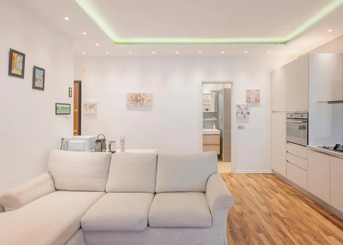 Marosa - Rapallo, Magnolie Apartamento Rapallo