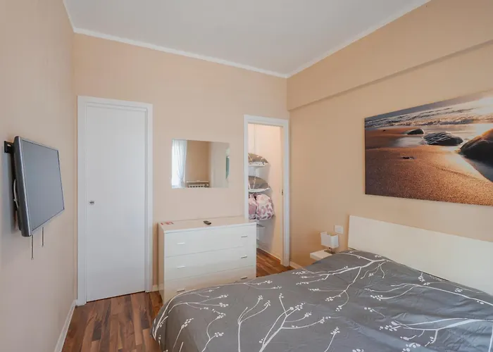 Marosa - Rapallo, Magnolie Apartament *