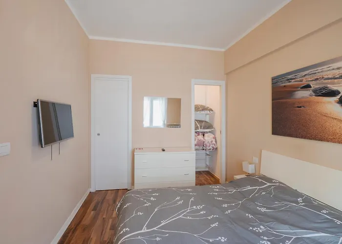 Marosa - Rapallo, Magnolie Rapallo