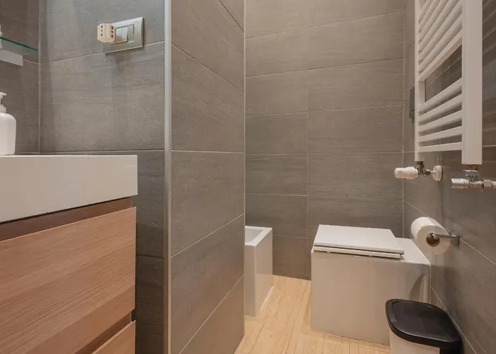 Marosa - Rapallo, Magnolie Apartament Rapallo