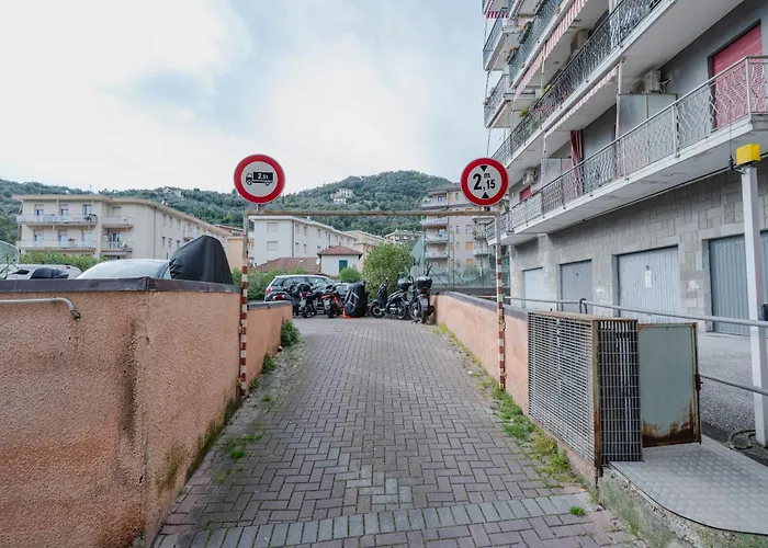 Marosa - Rapallo, Magnolie Rapallo