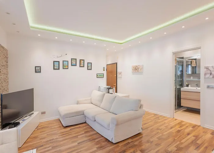 Apartment Marosa - Rapallo, Magnolie