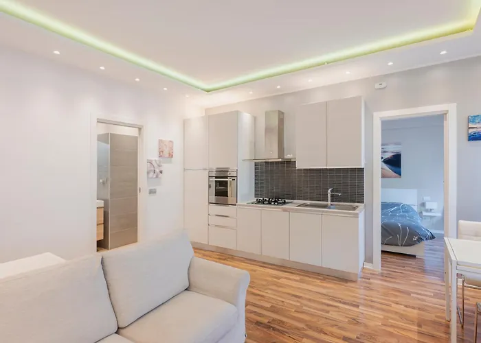 Marosa - Rapallo, Magnolie Apartment