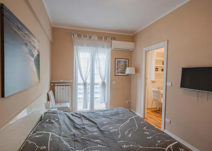 Marosa - Rapallo, Magnolie Apartment